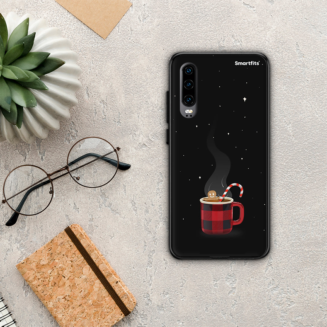 Xmas Bathing - Huawei P30 θήκη