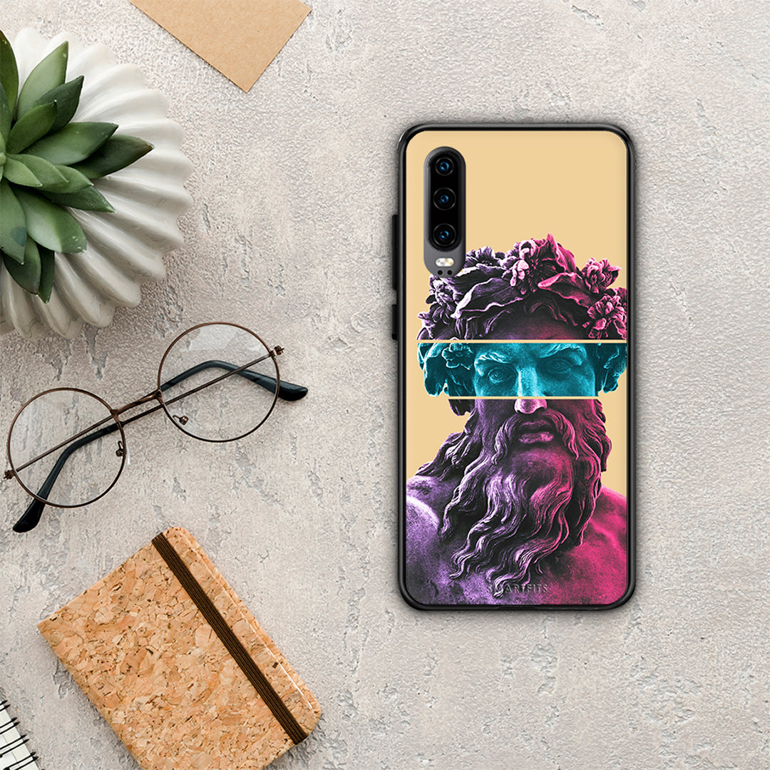 Zeus Art - Huawei P30 θήκη