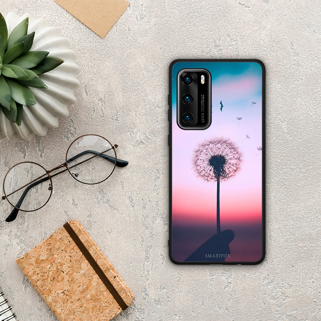 Boho Wish - Huawei P40 θήκη