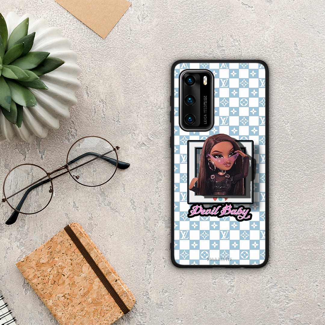 Devil Baby - Huawei P40 θήκη