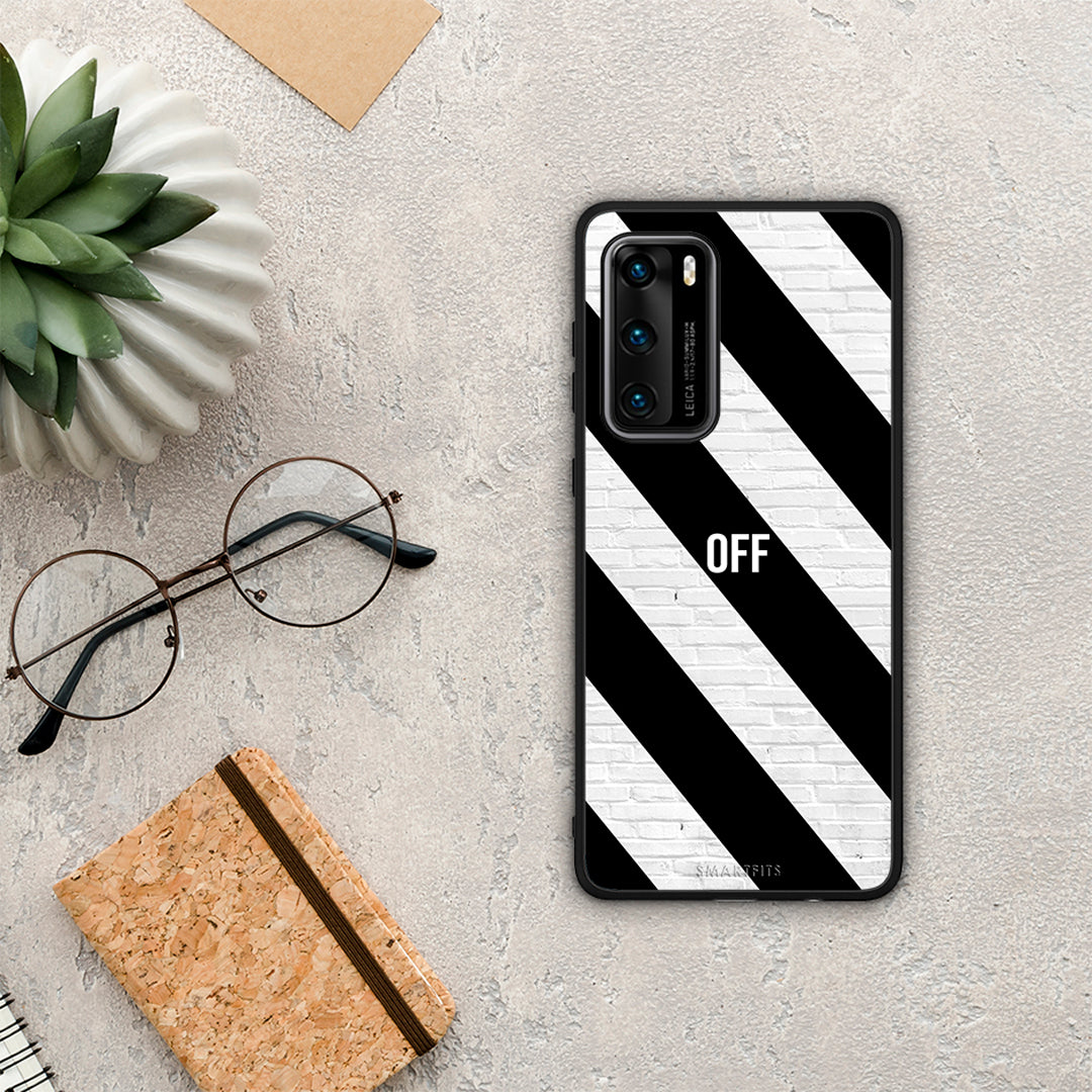 Get Off - Huawei P40 θήκη
