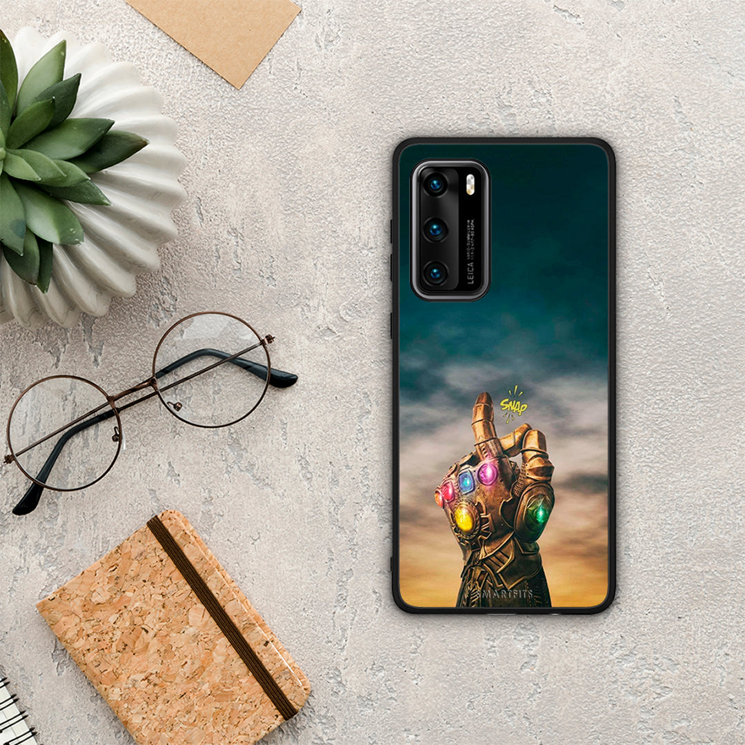 Infinity Snap - Huawei P40 θήκη