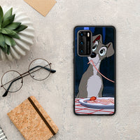 Thumbnail for Lady And Tramp 1 - Huawei P40 θήκη