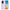 Θήκη Huawei P40 Lilac Hearts από τη Smartfits με σχέδιο στο πίσω μέρος και μαύρο περίβλημα | Huawei P40 Lilac Hearts case with colorful back and black bezels