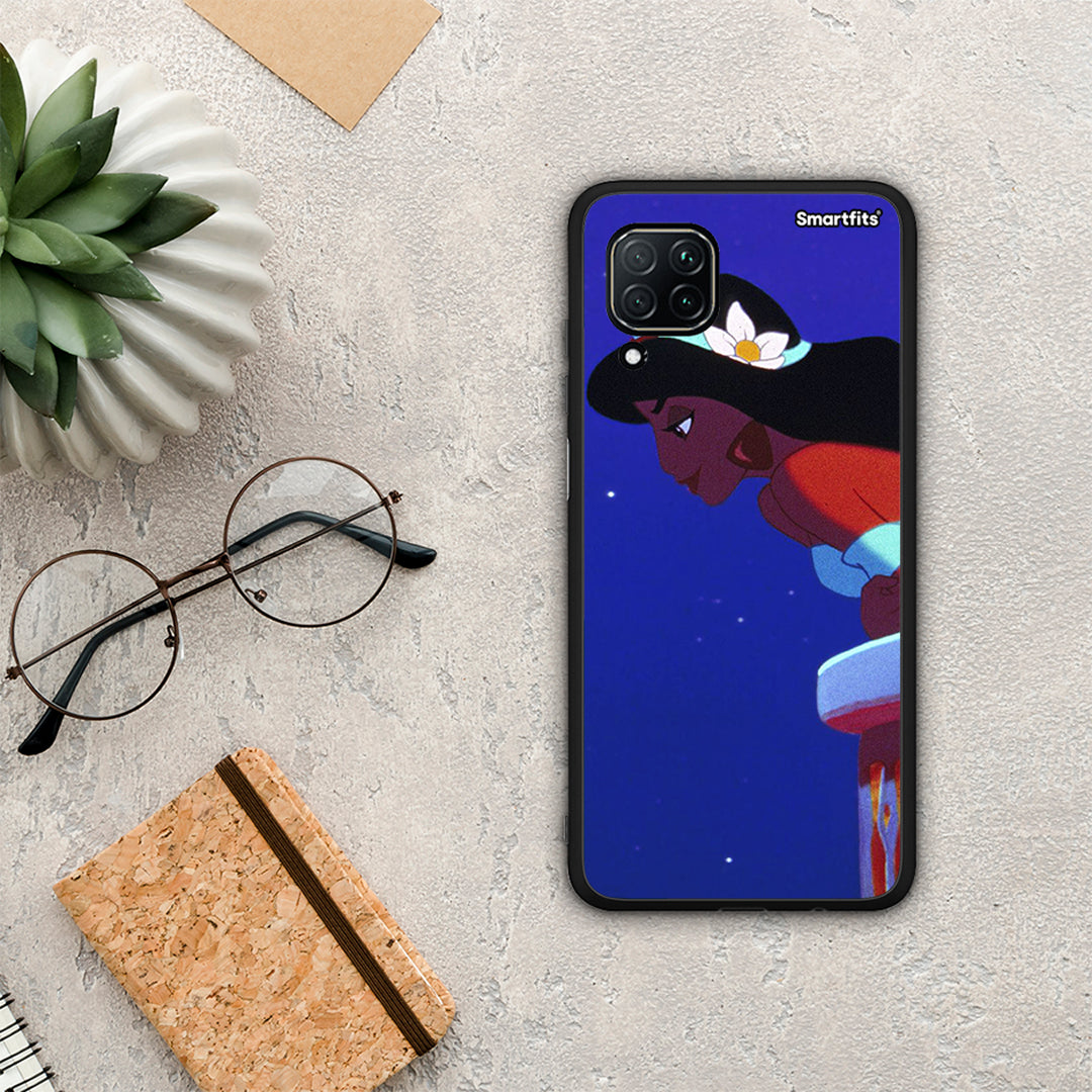 Alladin And Jasmine Love 2 - Huawei P40 Lite θήκη
