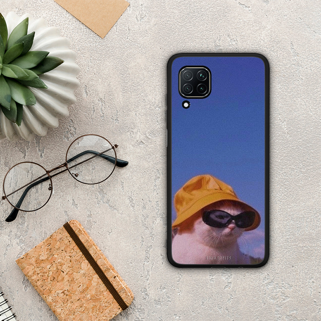 Cat Diva - Huawei P40 Lite θήκη