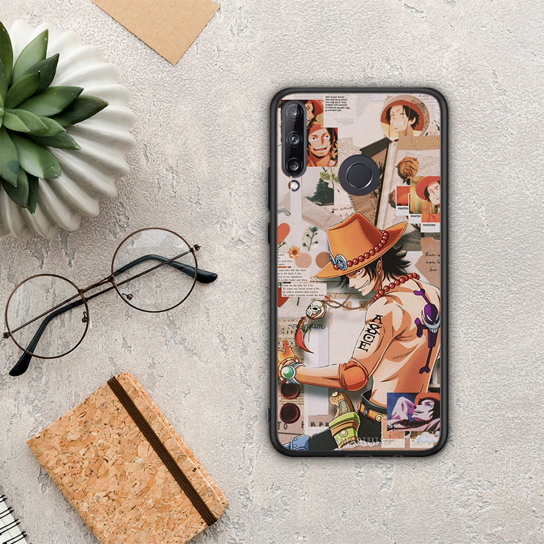 Anime Collage - Huawei P40 Lite E θήκη