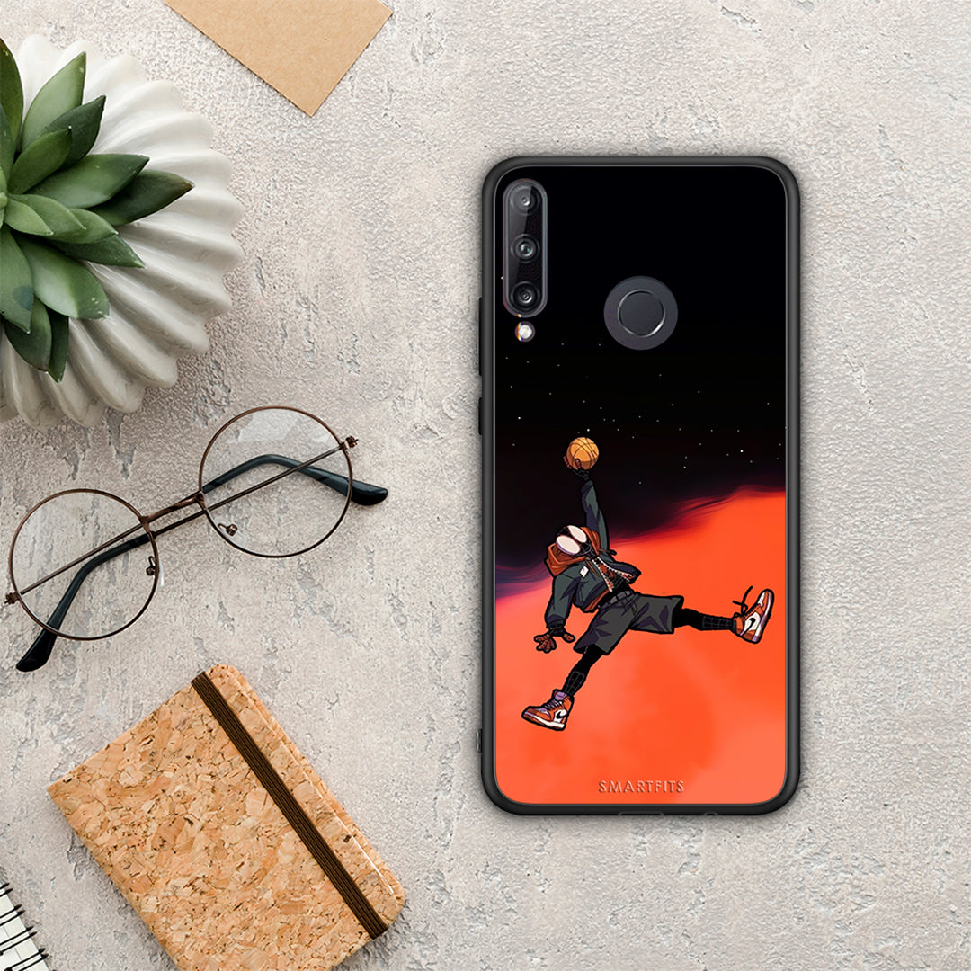 Basketball Hero - Huawei P40 Lite E θήκη