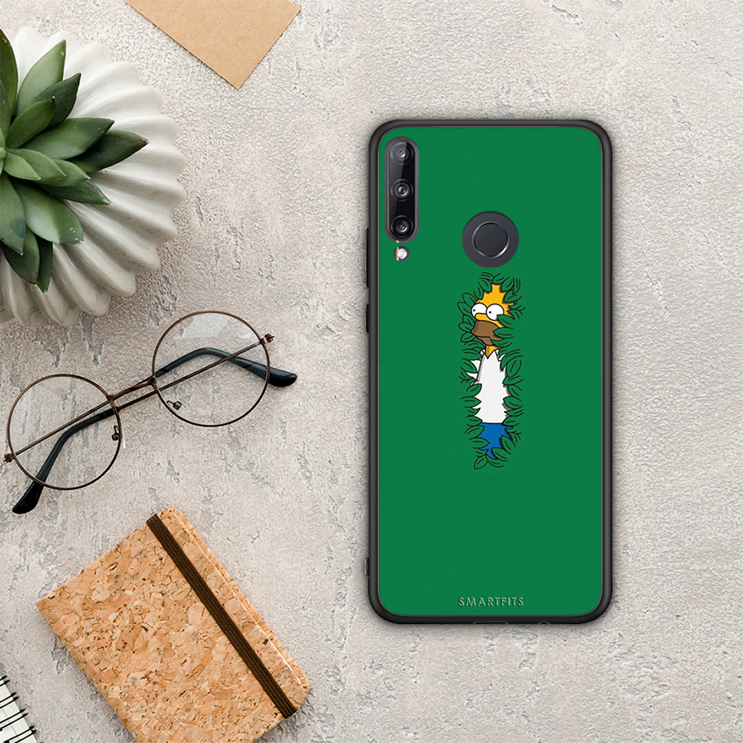 Bush Man - Huawei P40 Lite E θήκη