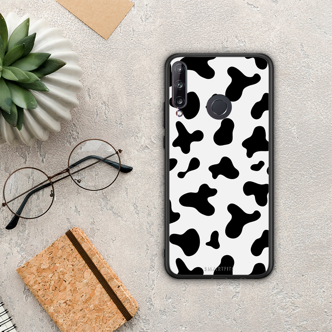 Cow Print - Huawei P40 Lite E θήκη