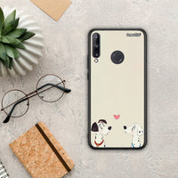 Thumbnail for Dalmatians Love - Huawei P40 Lite E θήκη
