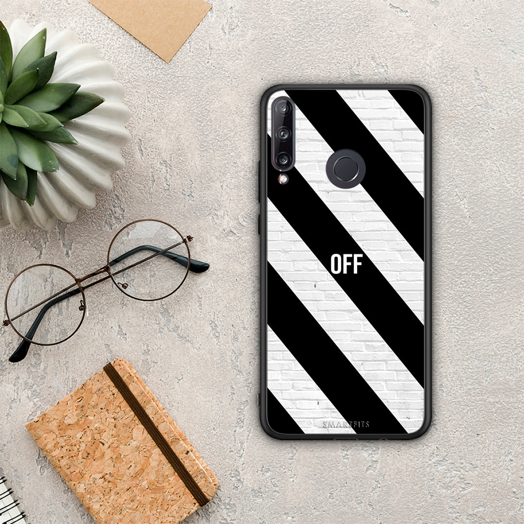 Get Off - Huawei P40 Lite E θήκη