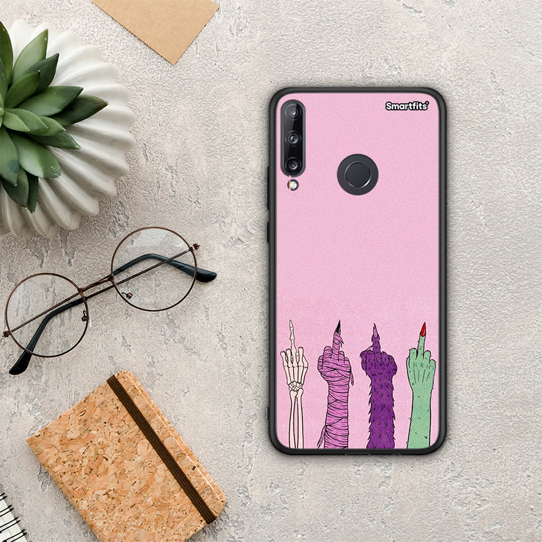 Halloween Be A Lady - Huawei P40 Lite E θήκη