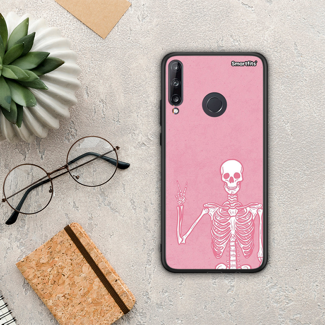 Halloween Motivation - Huawei P40 Lite E θήκη