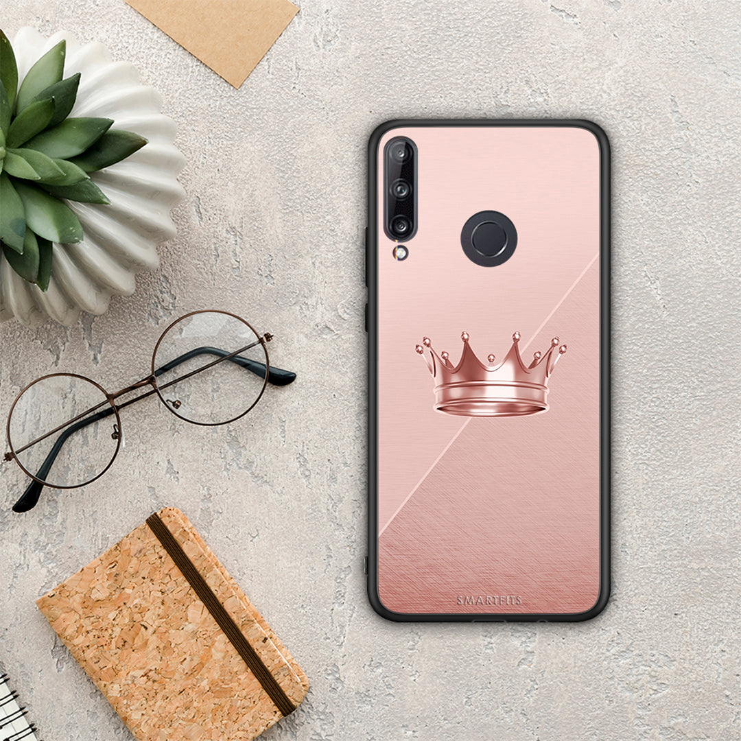 Minimal Crown - Huawei P40 Lite E θήκη