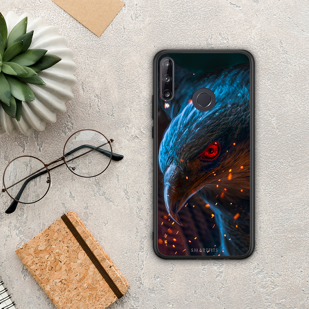 PopArt Eagle - Huawei P40 Lite E θήκη
