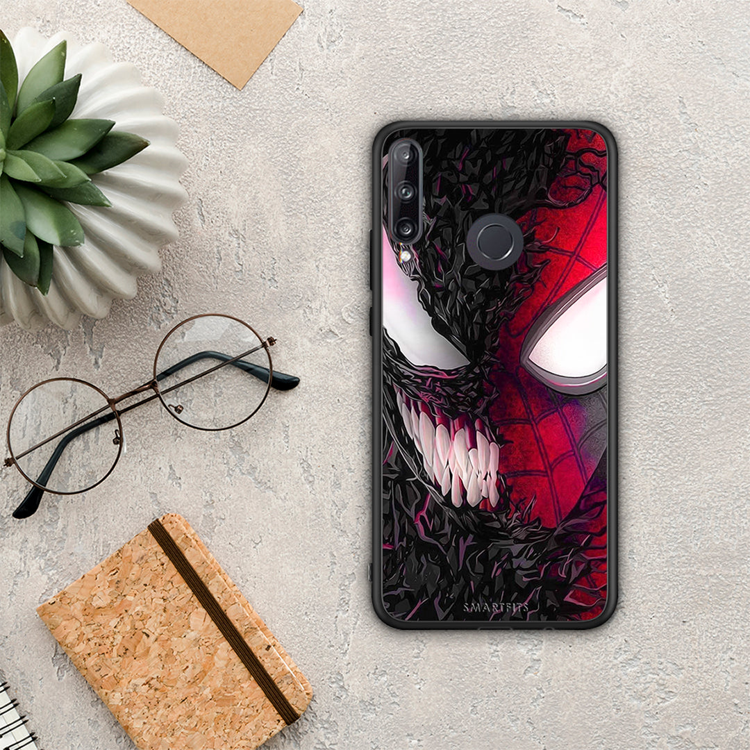PopArt SpiderVenom - Huawei P40 Lite E θήκη