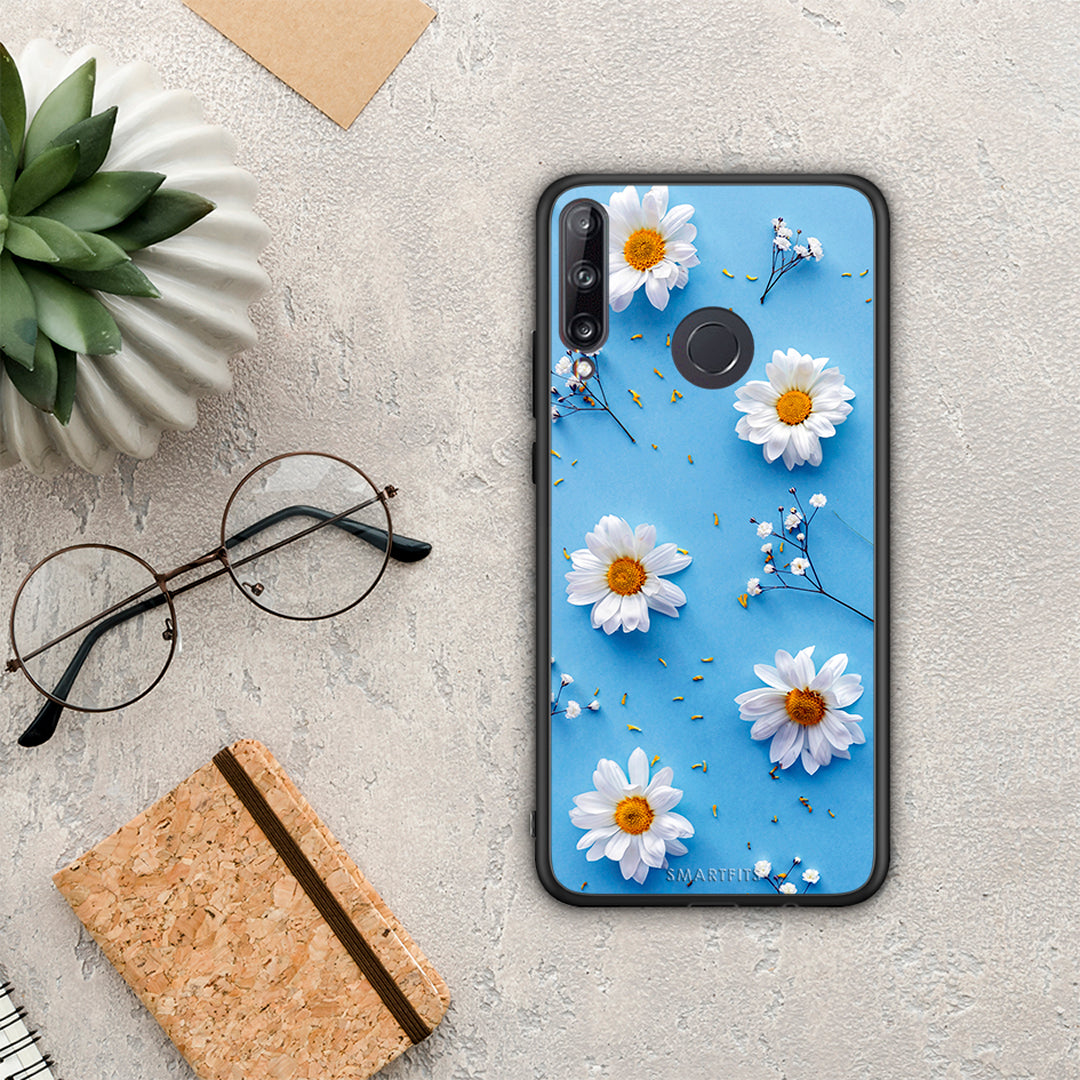 Real Daisies - Huawei P40 Lite E θήκη