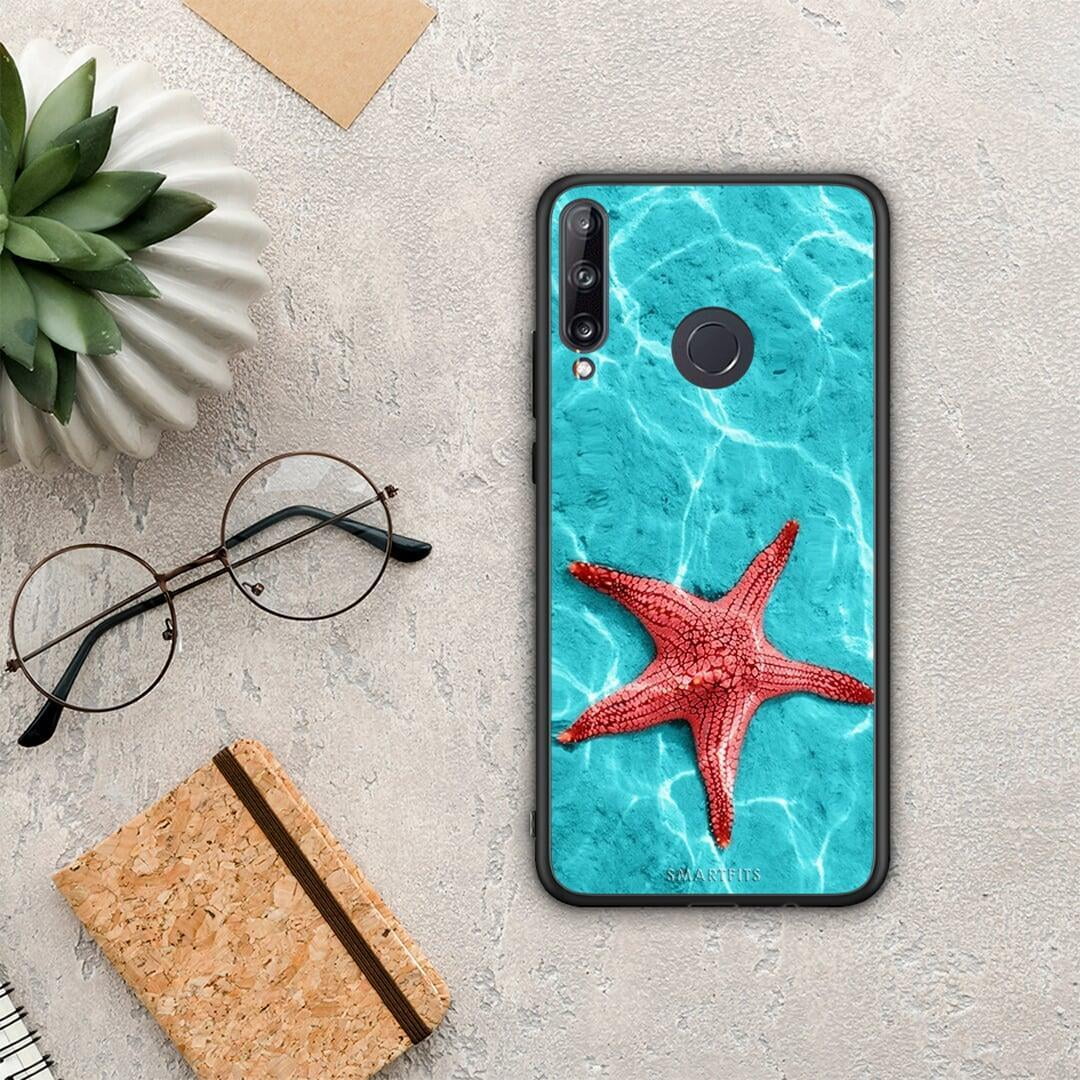 Red Starfish - Huawei P40 Lite E θήκη