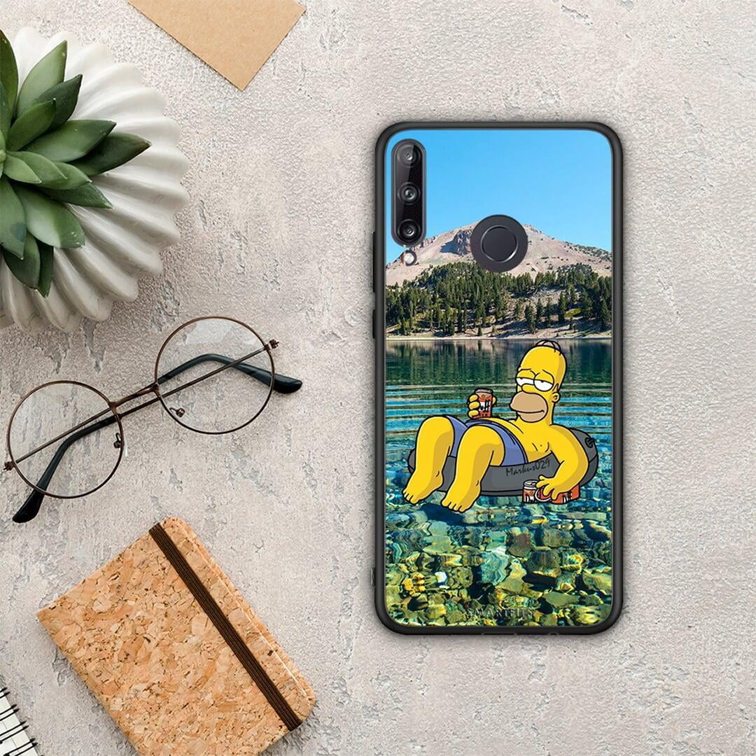Summer Happiness - Huawei P40 Lite E θήκη