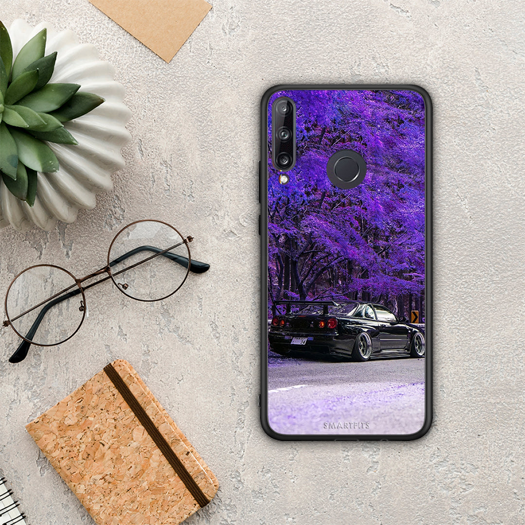 Super Car - Huawei P40 Lite E θήκη