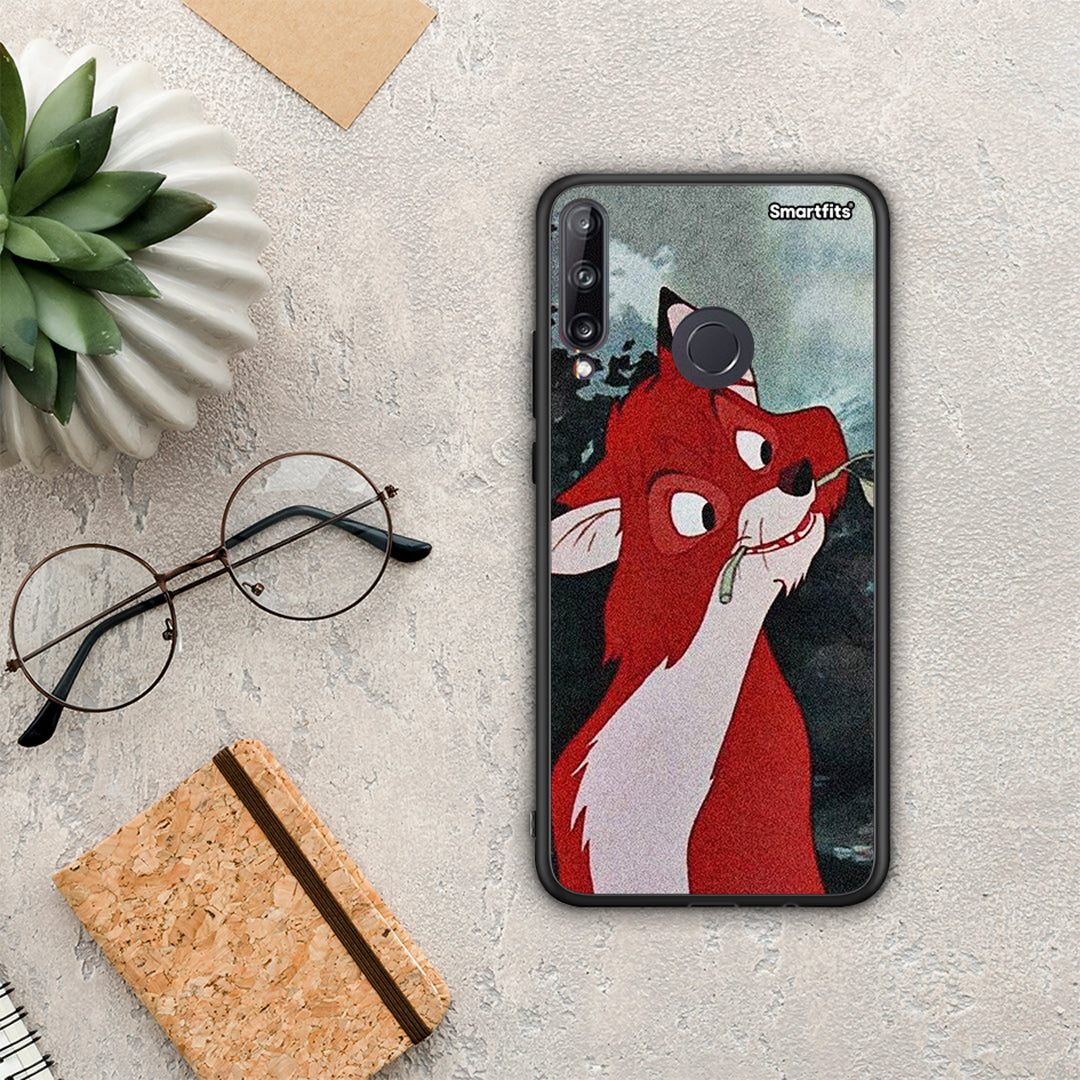 Tod And Vixey Love 1 - Huawei P40 Lite E θήκη