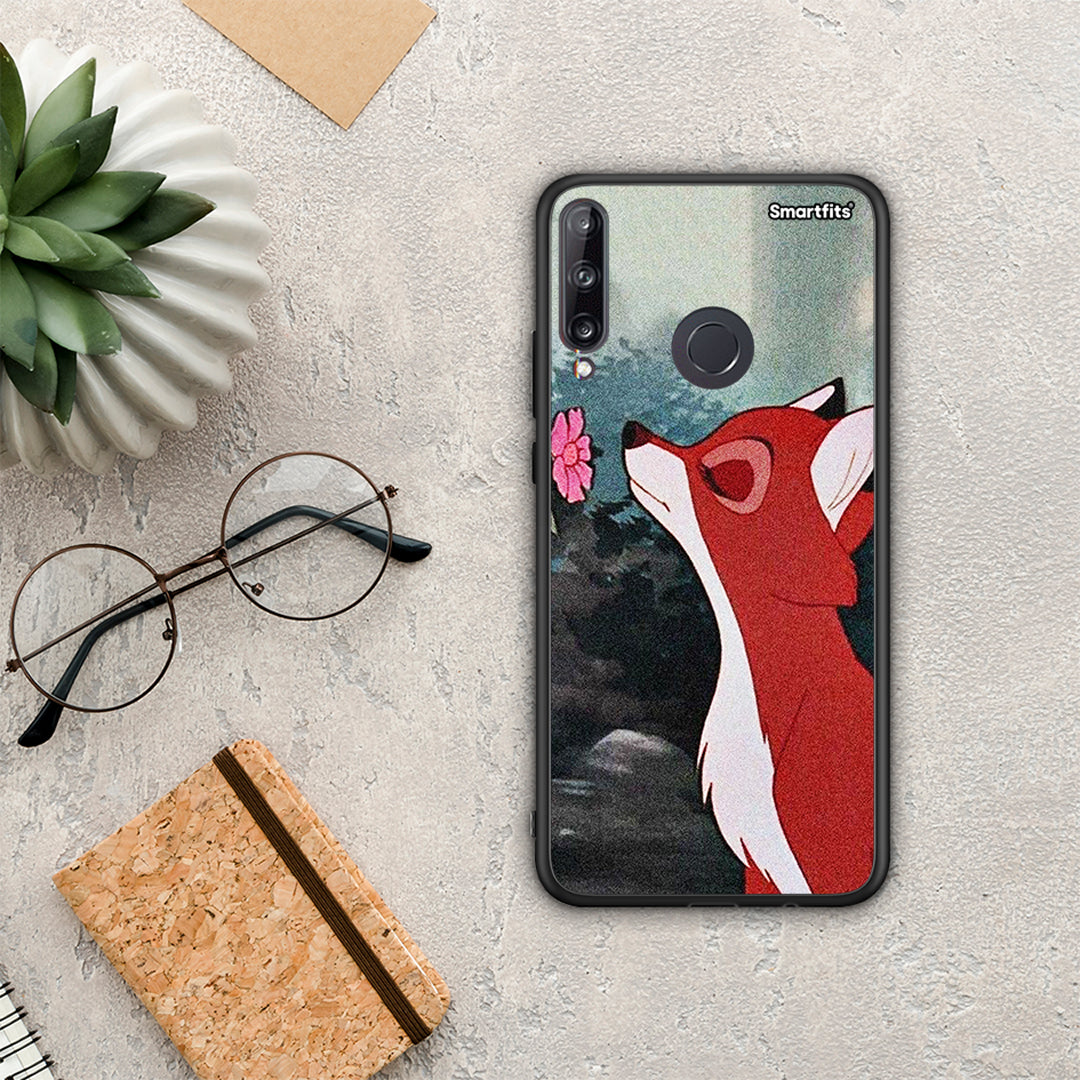 Tod And Vixey Love 2 - Huawei P40 Lite E θήκη