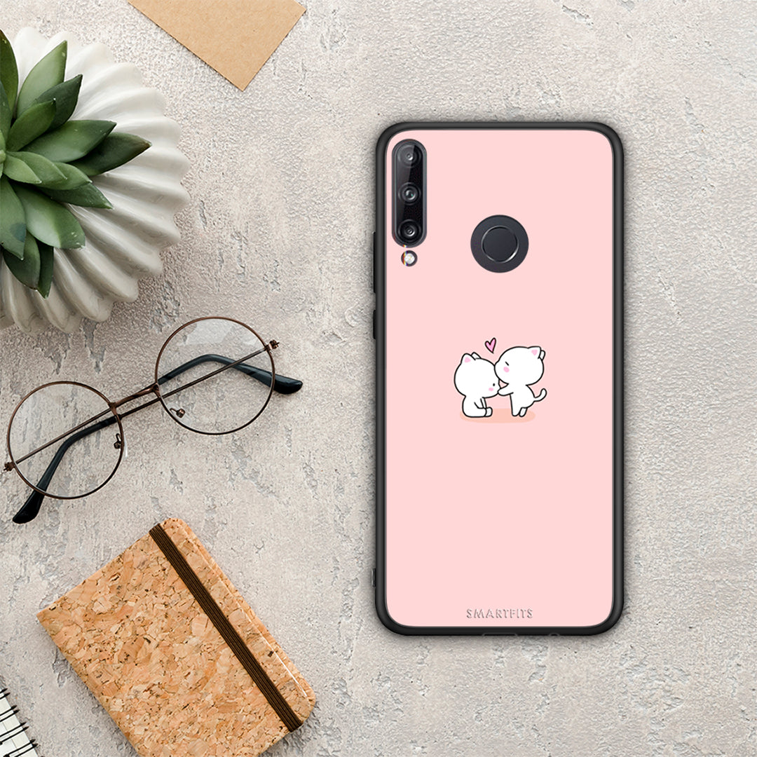 Valentine Love - Huawei P40 Lite E θήκη