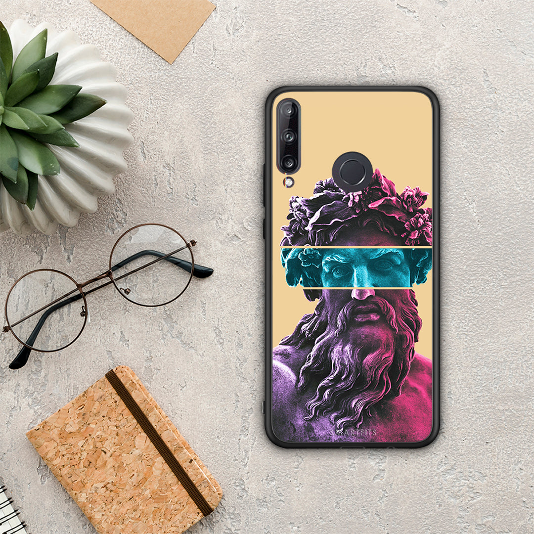 Zeus Art - Huawei P40 Lite E θήκη