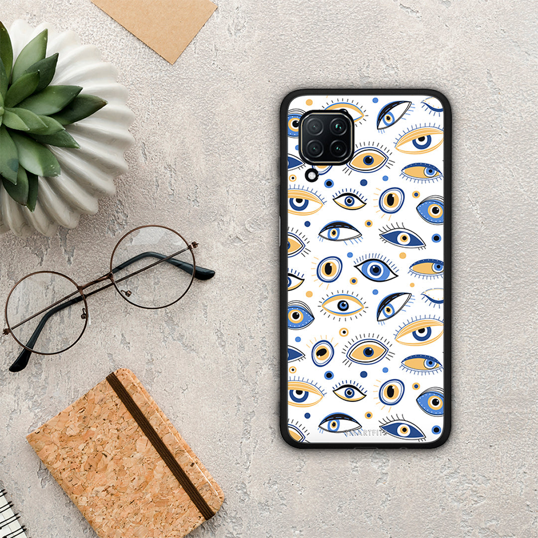Ftou Ftou - Huawei P40 Lite θήκη