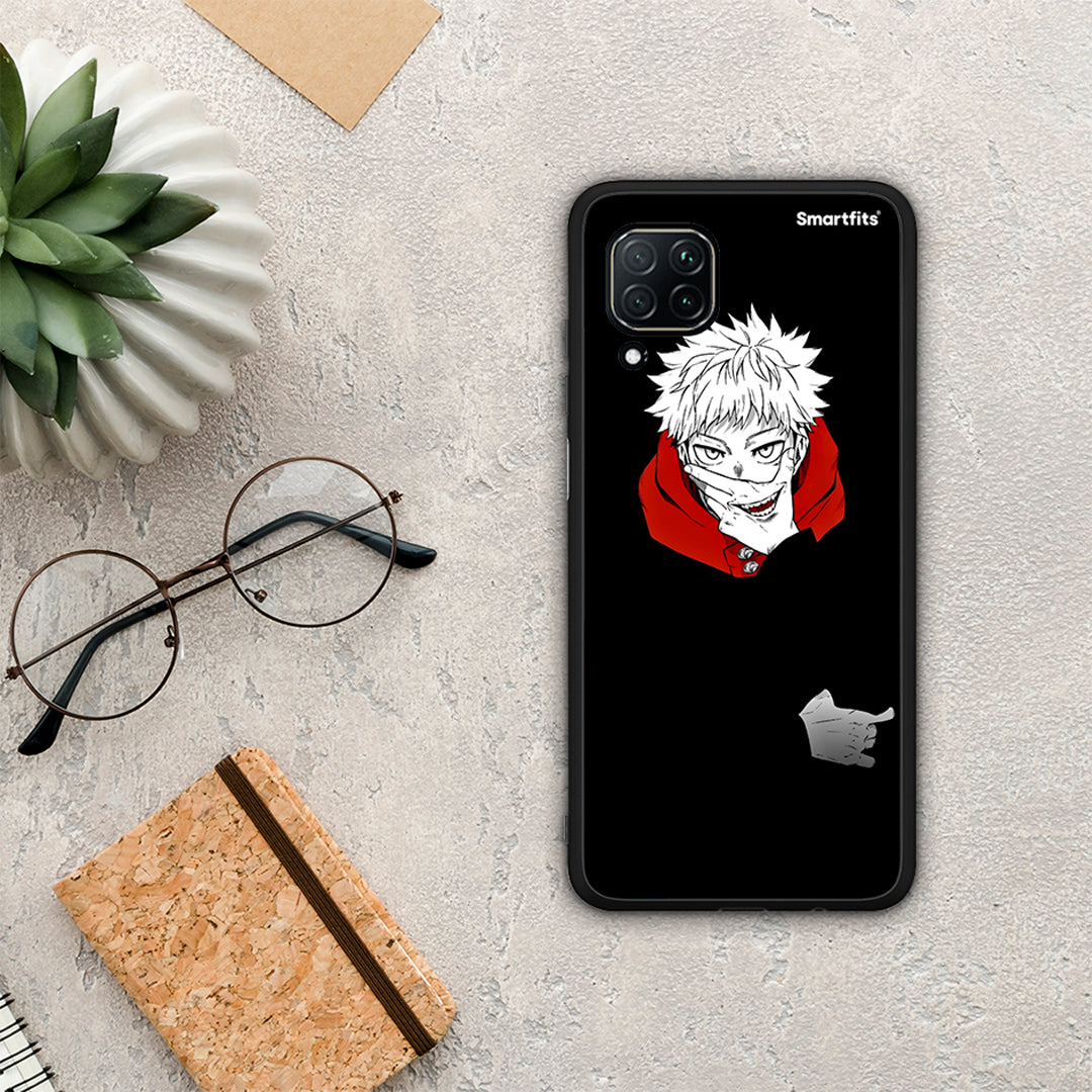 Itadori Anime - Huawei P40 Lite θήκη
