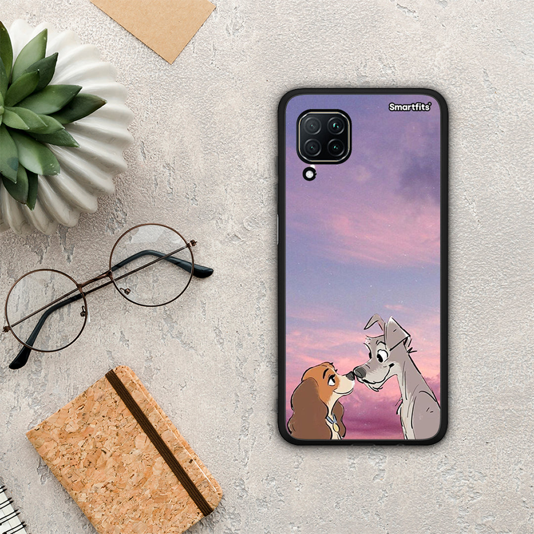 Lady And Tramp - Huawei P40 Lite θήκη