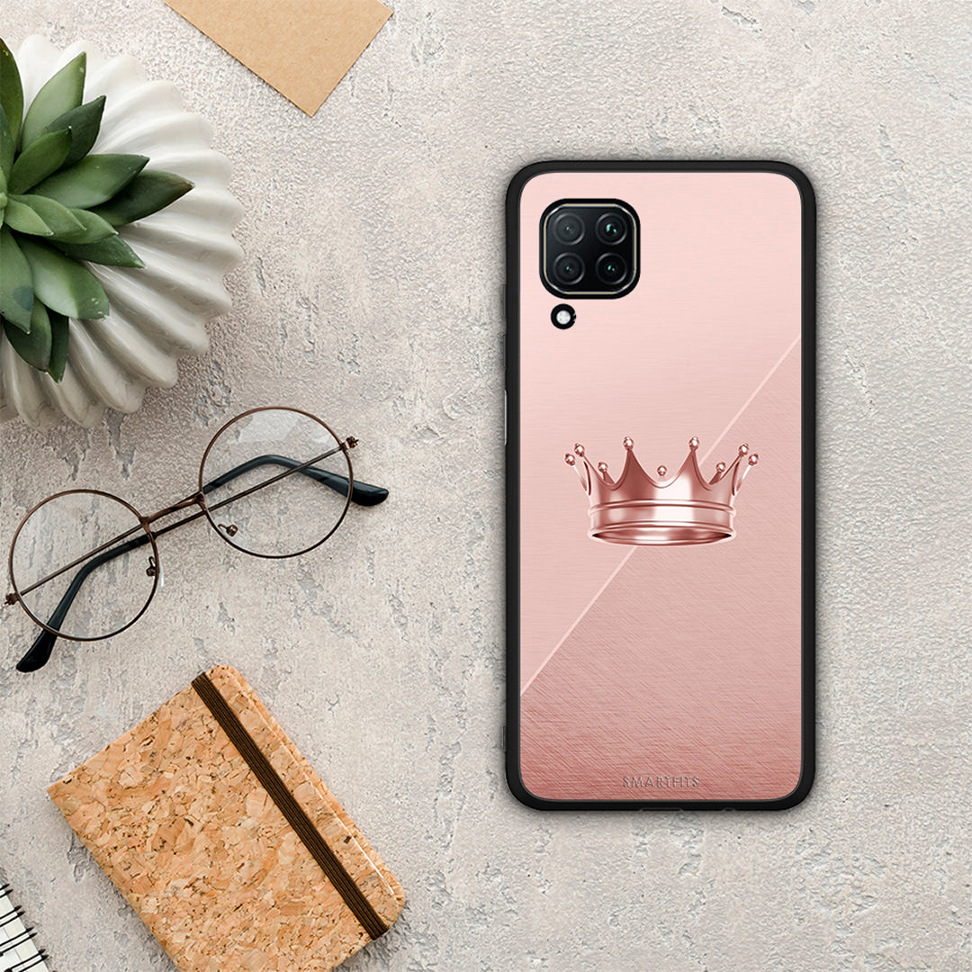 Minimal Crown - Huawei P40 Lite θήκη