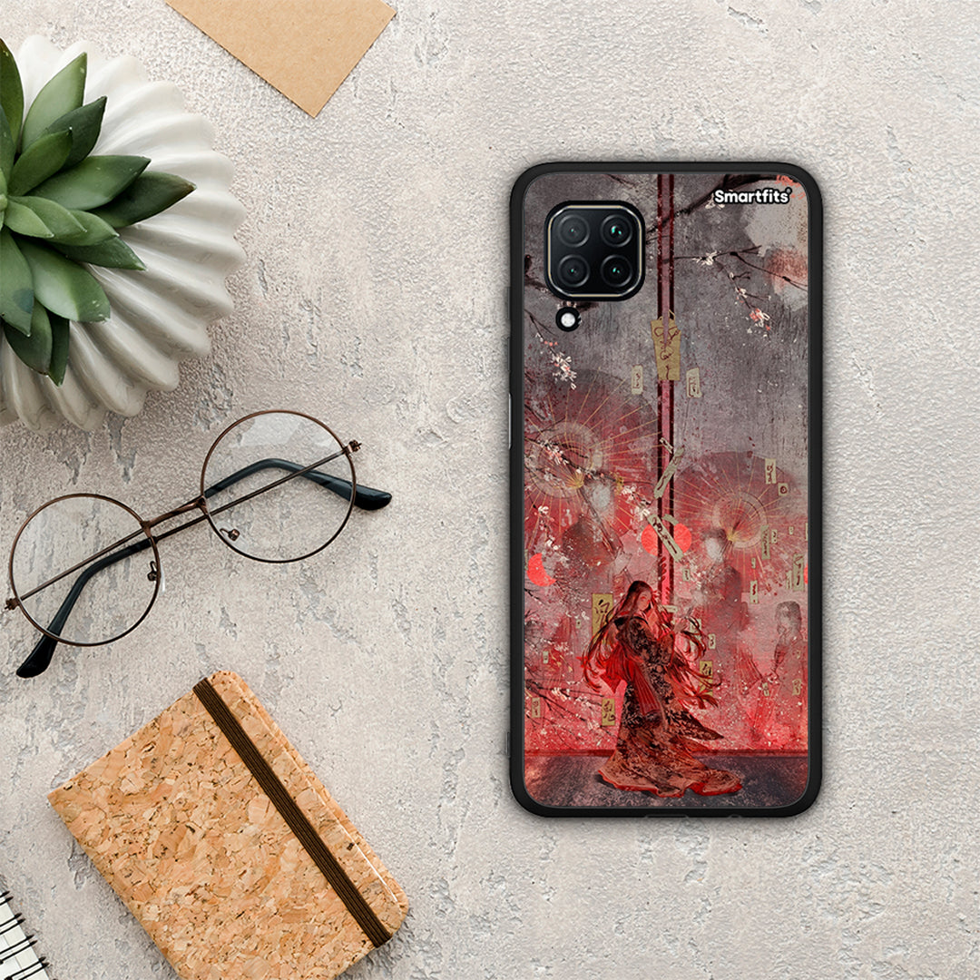 Nezuko Kamado - Huawei P40 Lite θήκη