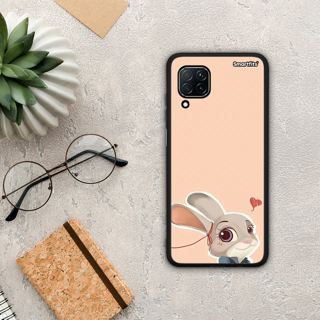 Nick Wilde And Judy Hopps Love 2 - Huawei P40 Lite θήκη