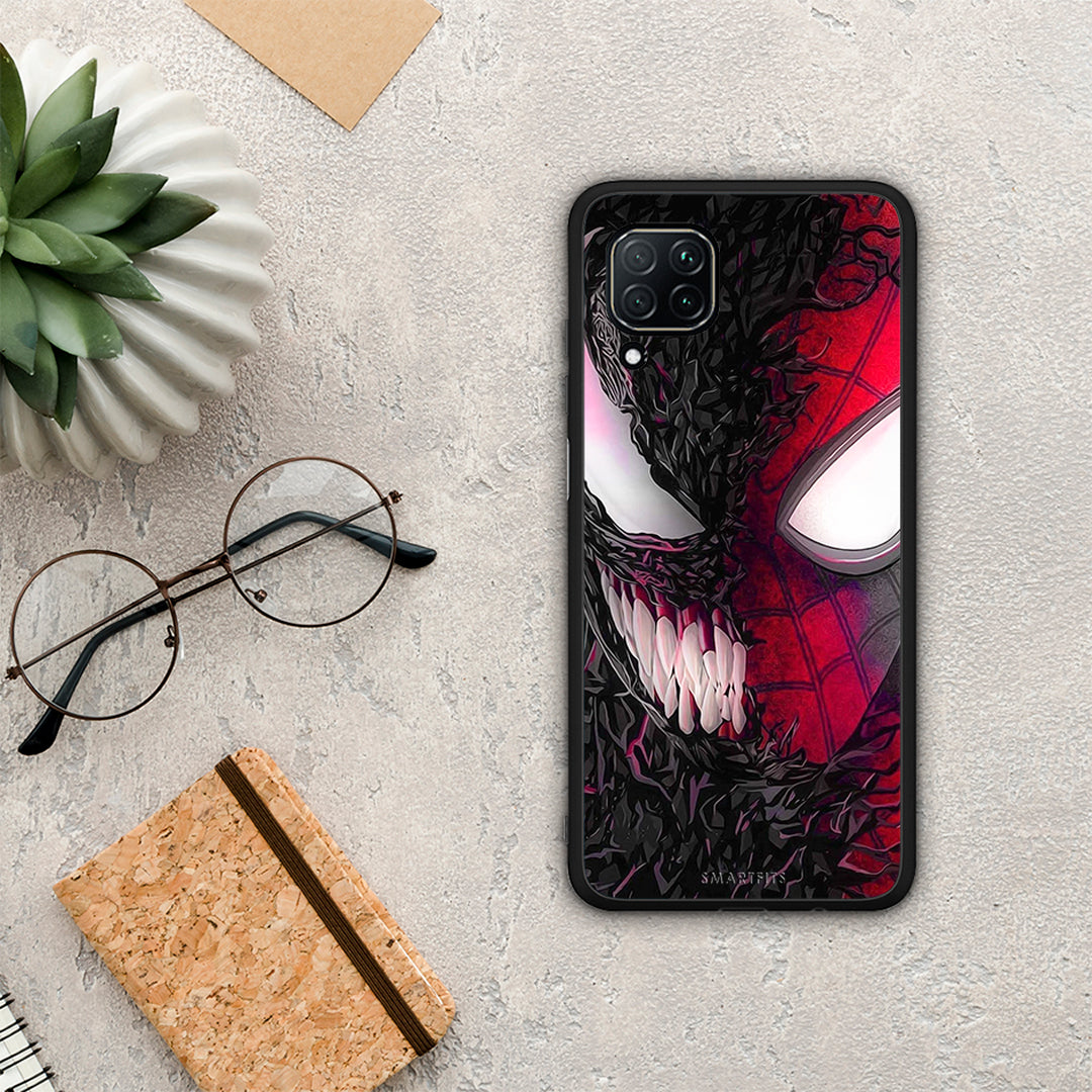 PopArt SpiderVenom - Huawei P40 Lite θήκη