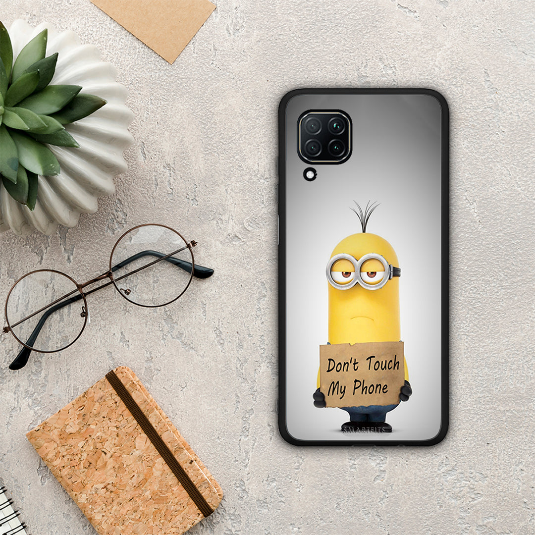 Text Minion - Huawei P40 Lite θήκη