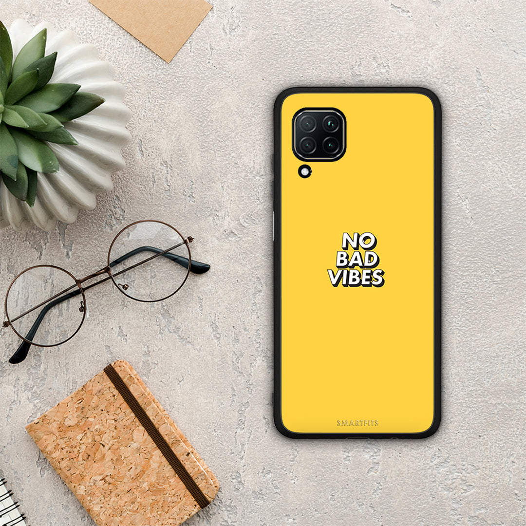 Text Vibes - Huawei P40 Lite θήκη