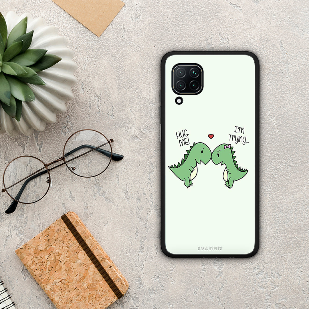 Valentine Rex - Huawei P40 Lite θήκη