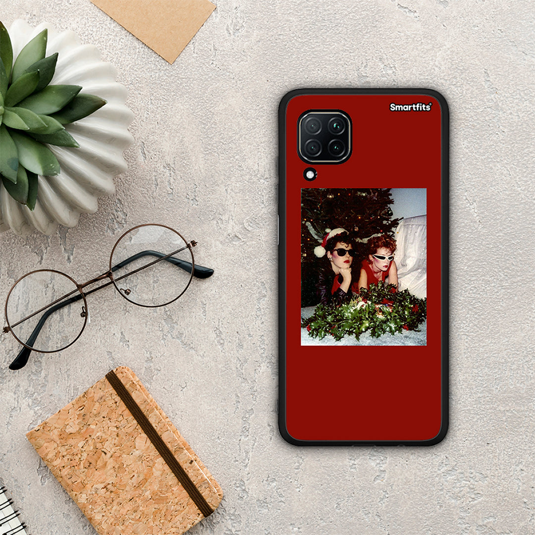 Waiting For Xmas - Huawei P40 Lite θήκη