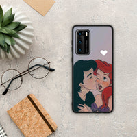 Thumbnail for Mermaid Couple - Huawei P40 θήκη