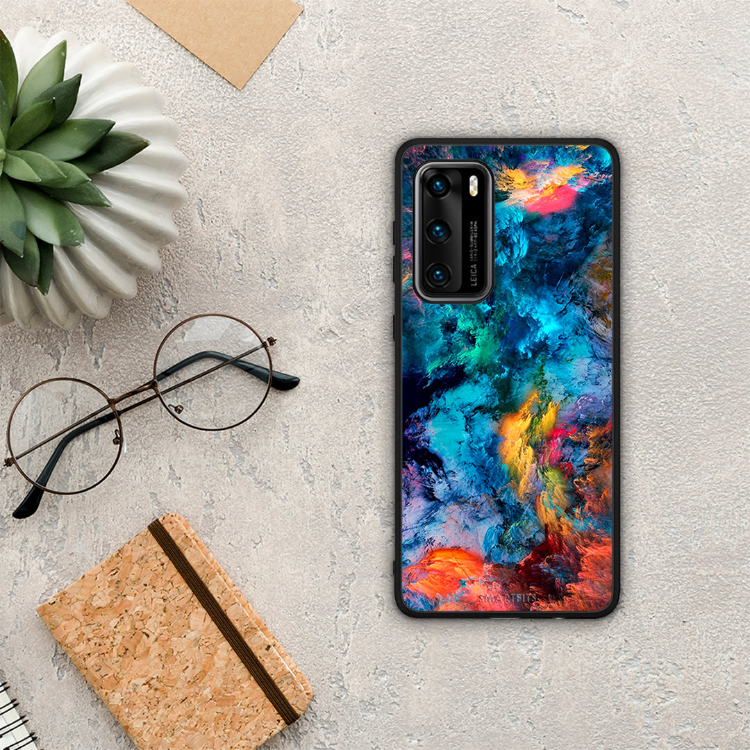 Paint Crayola - Huawei P40 θήκη