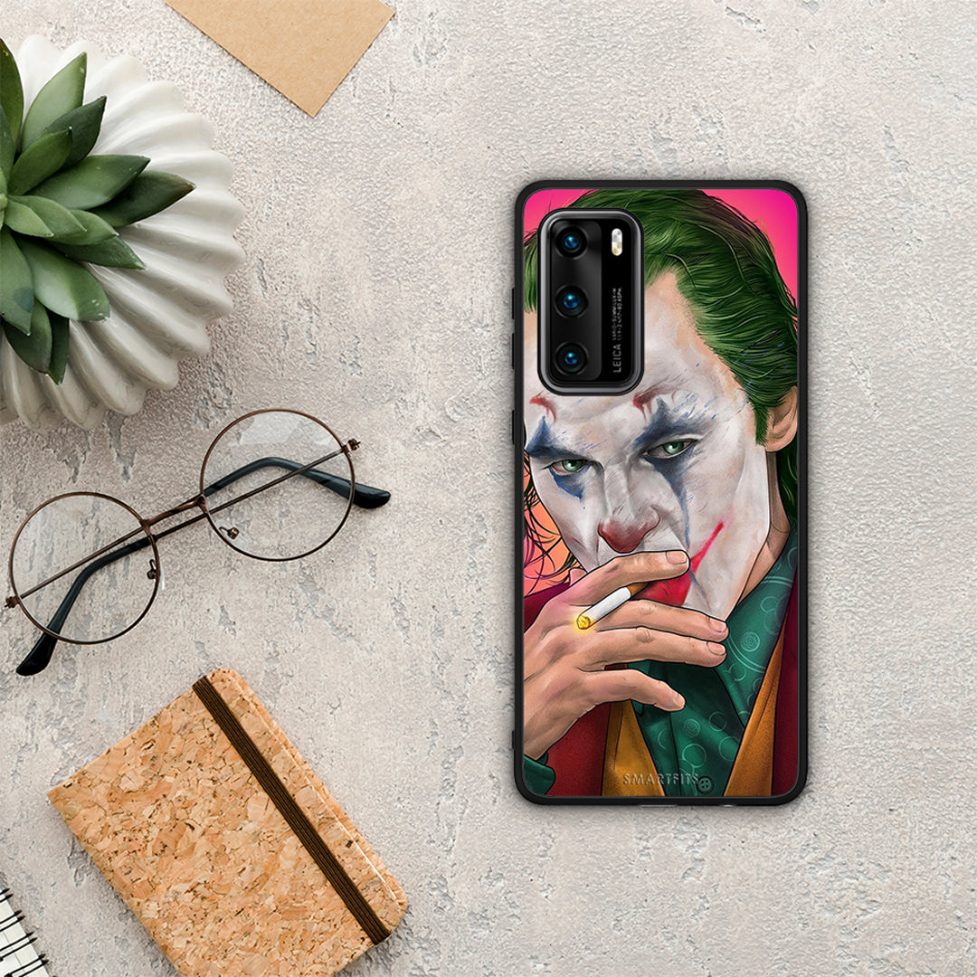 PopArt JokesOnU - Huawei P40 θήκη