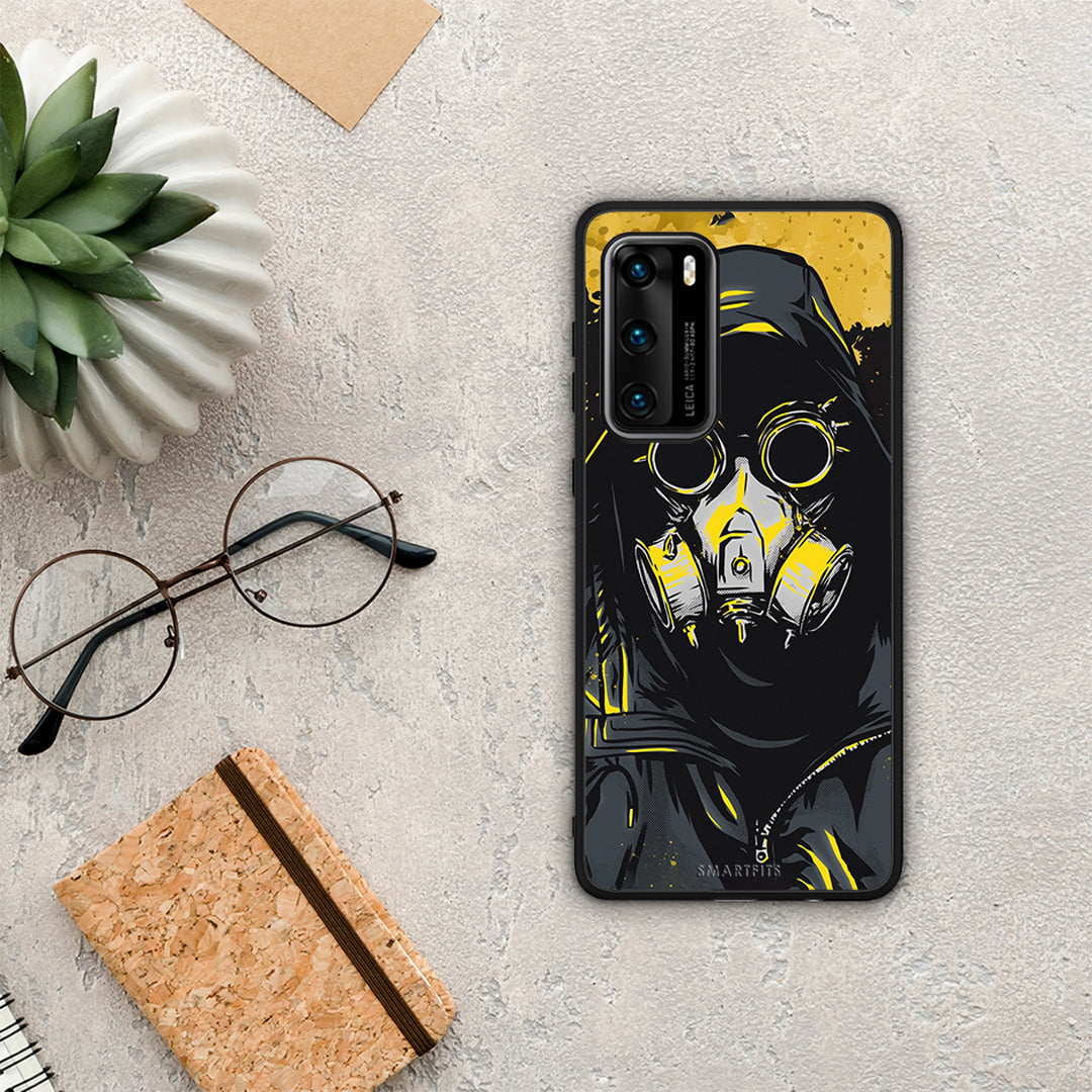 PopArt Mask - Huawei P40 θήκη