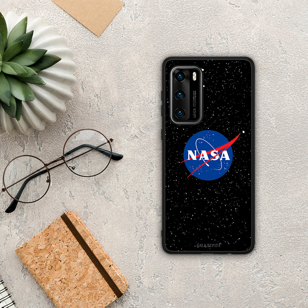 PopArt NASA - Huawei P40 θήκη