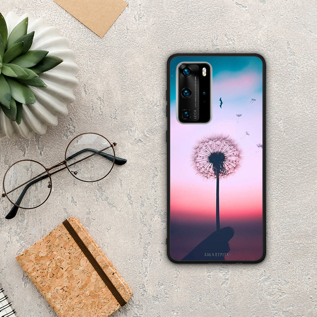 Boho Wish - Huawei P40 Pro θήκη