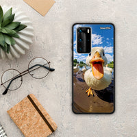 Thumbnail for Duck Face - Huawei P40 Pro θήκη