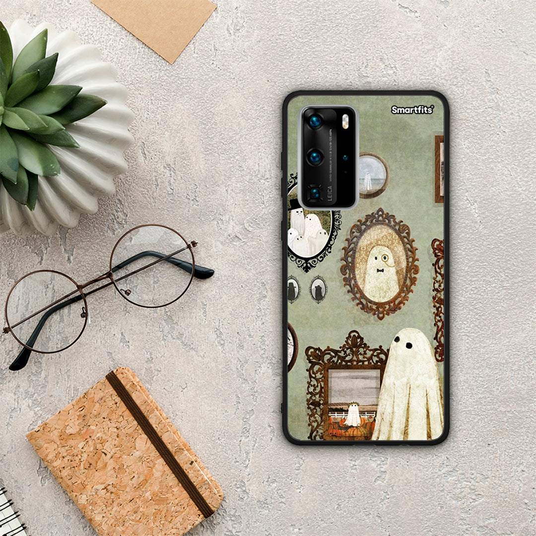 Halloween Ghost Season - Huawei P40 Pro θήκη