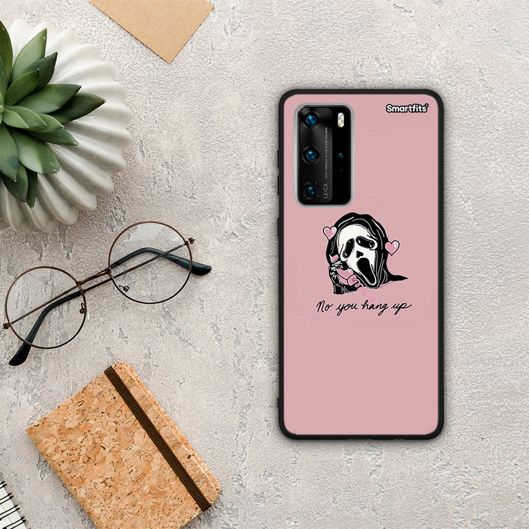 Halloween Hang Up - Huawei P40 Pro θήκη