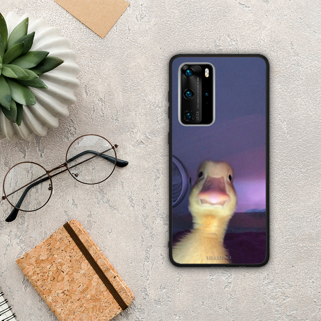 Meme Duck - Huawei P40 Pro θήκη